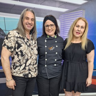 Convidada Chef Kátia Guerra