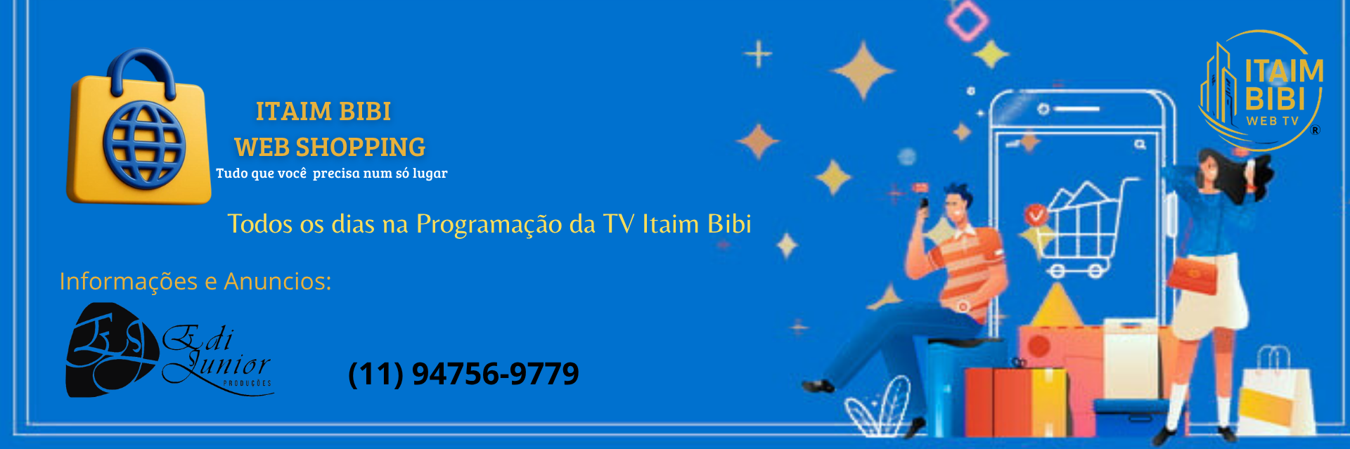 Itaim Bibi Web Shopping